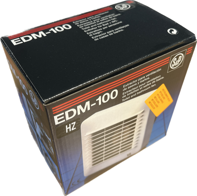 Thermex EDM 100 HZ Scandic Thermex EDM 100 HZ Scandic