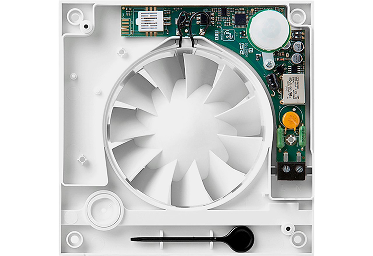 Silent One hvid Silent One hvid