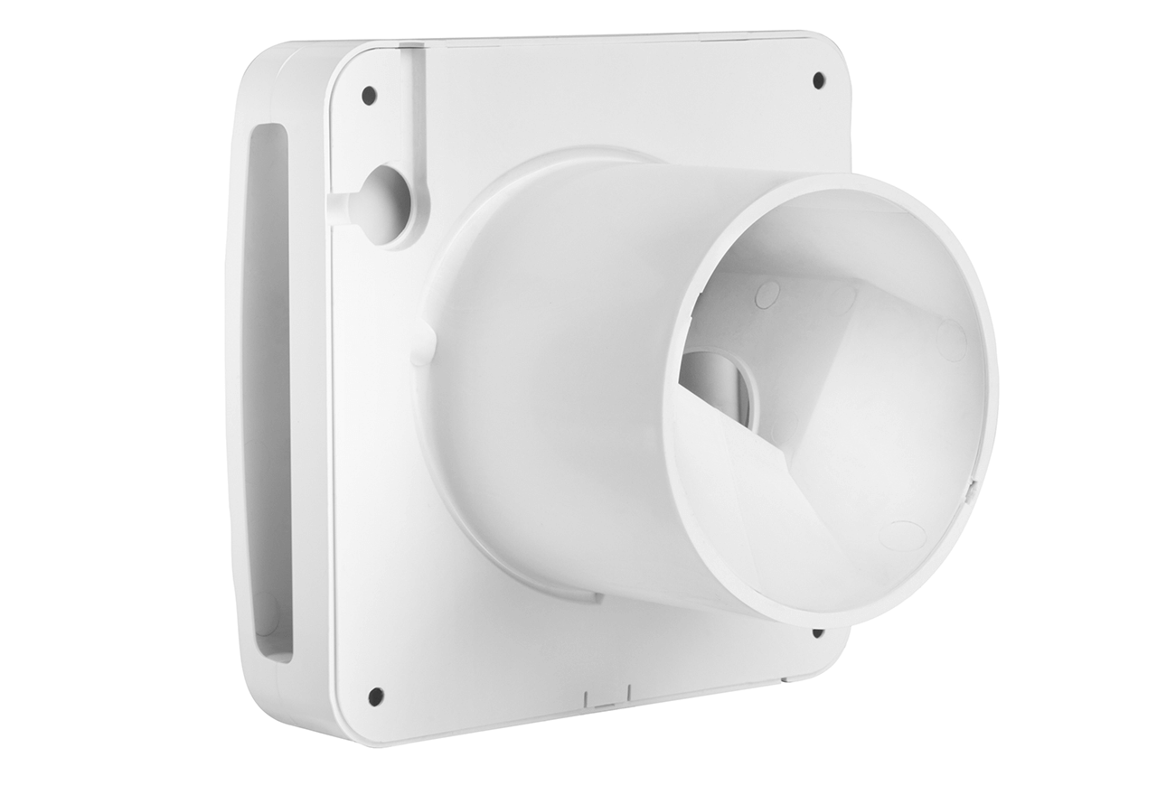 Ecoair design m/Snorafbryder/Timer/Hygrostat