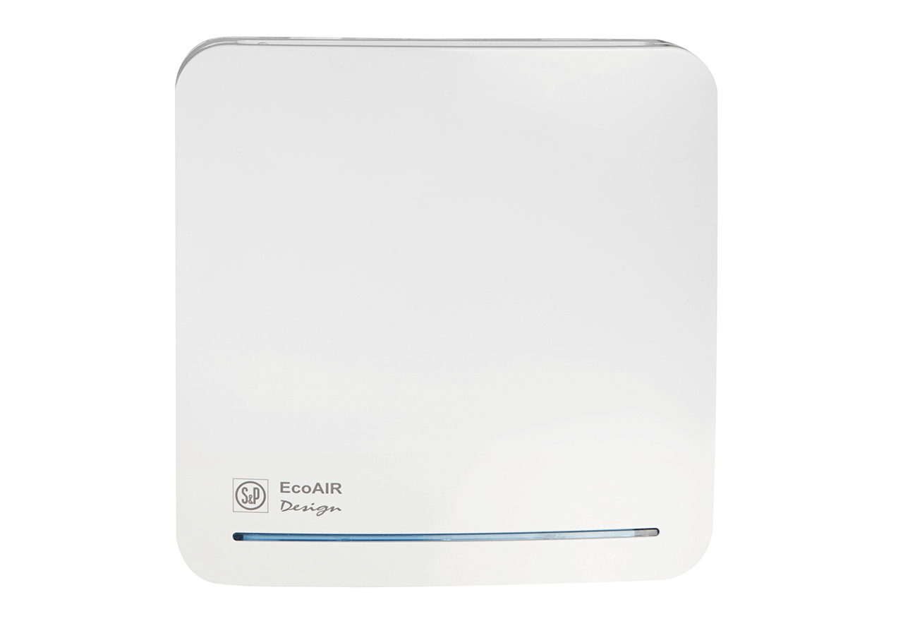 Ecoair design m/Hygrostat