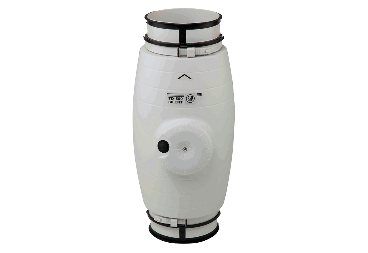 Kanalventilator TD Silent 250/100 Scandic