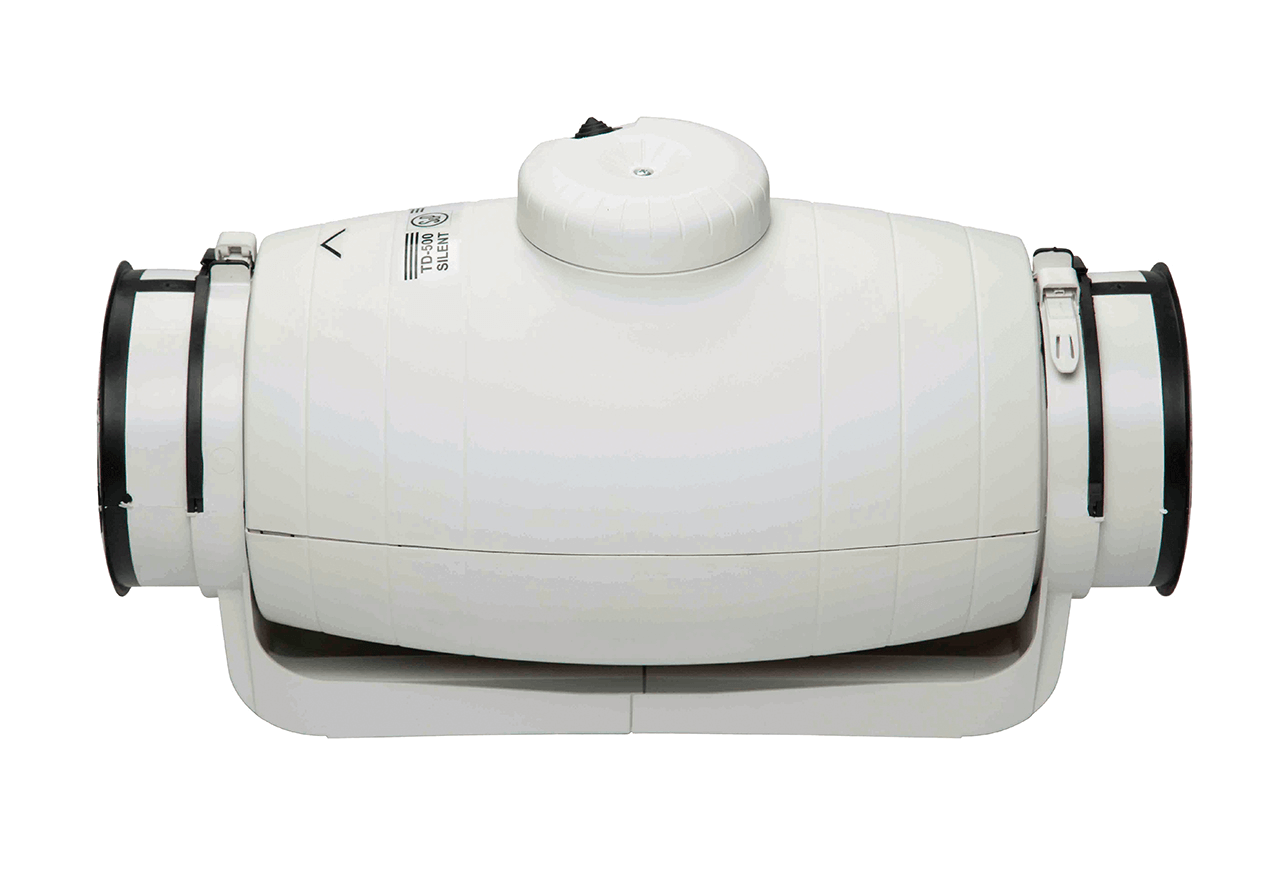 Kanalventilator TD Silent 500/160 Scandic Kanalventilator TD Silent 500/160 Scandic