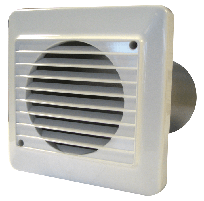 Murrør med gitter Ø 100 Murrør med gitter Ø 100