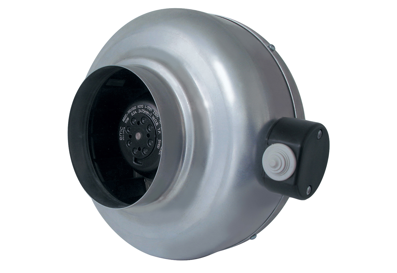 Rørvent 200 NK Rørvent 200 NK