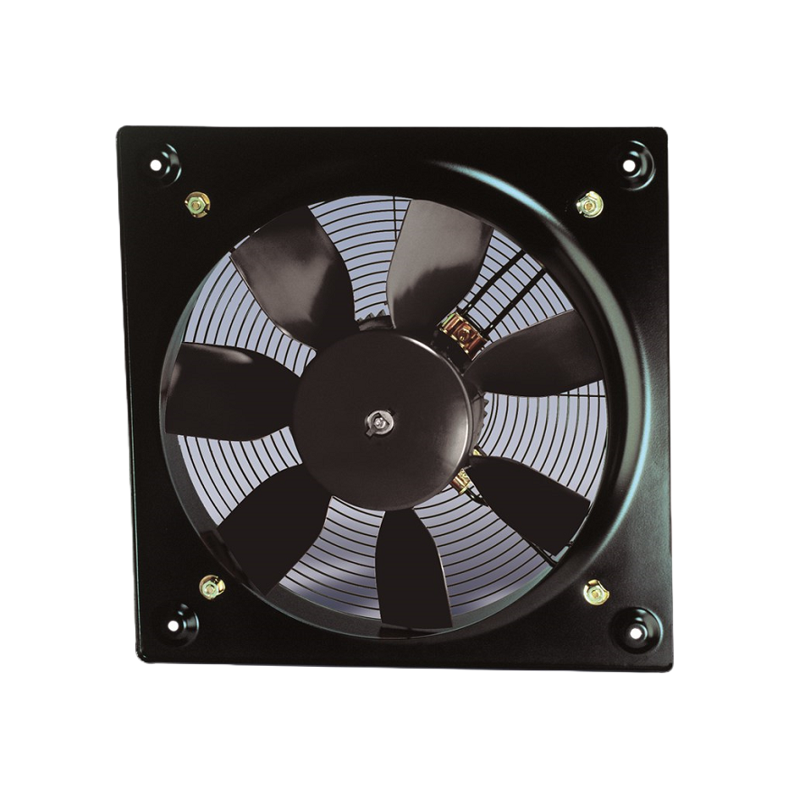 HC 400 industri-ventilator