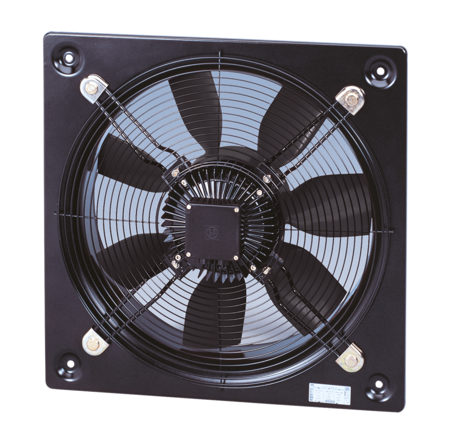 HC 500 industri-ventilator