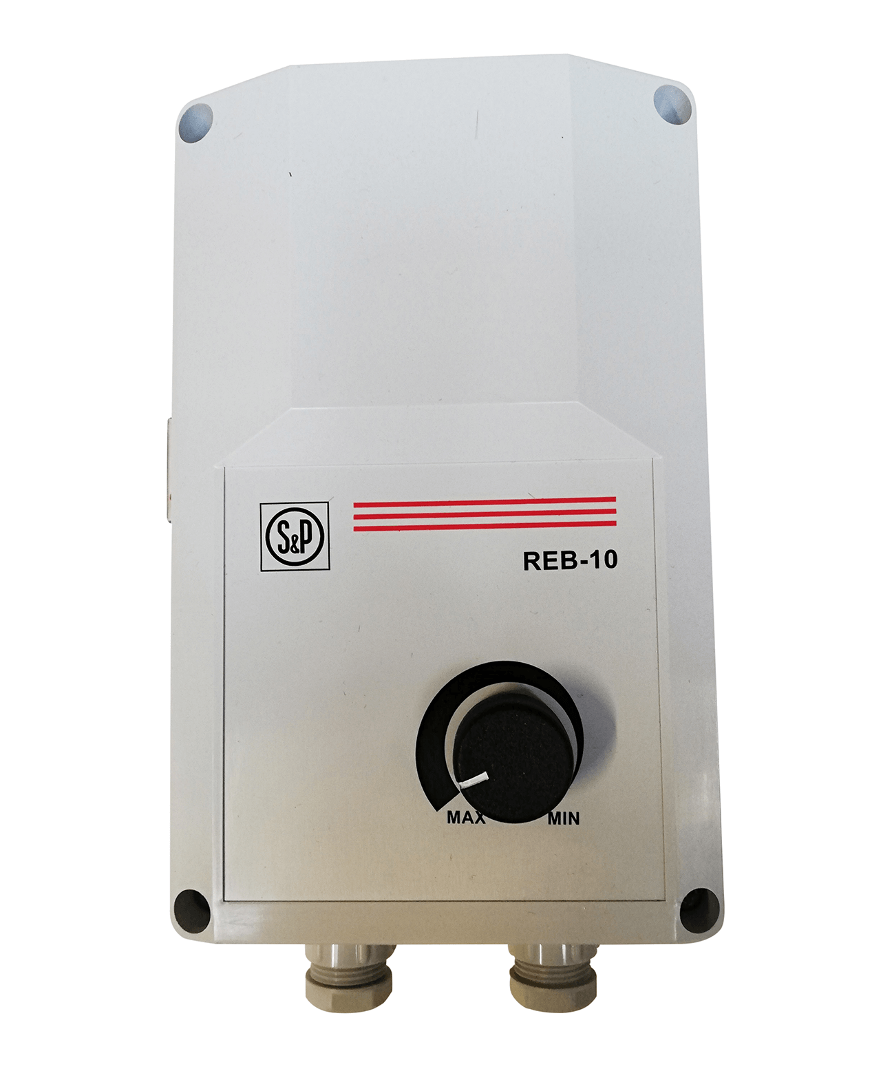 REB - 10 regulering, 230 V REB - 10 regulering, 230 V