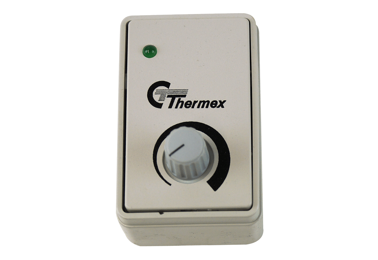 Regulator TR 15 grå m/afbyder og underlag Regulator TR 15 grå m/afbyder og underlag