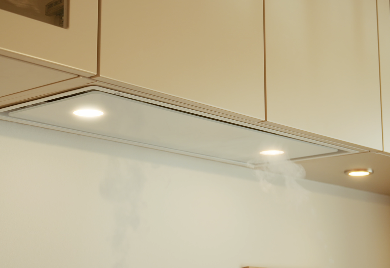 Metz Mini 550 mm Hvid Med motor/flytbar