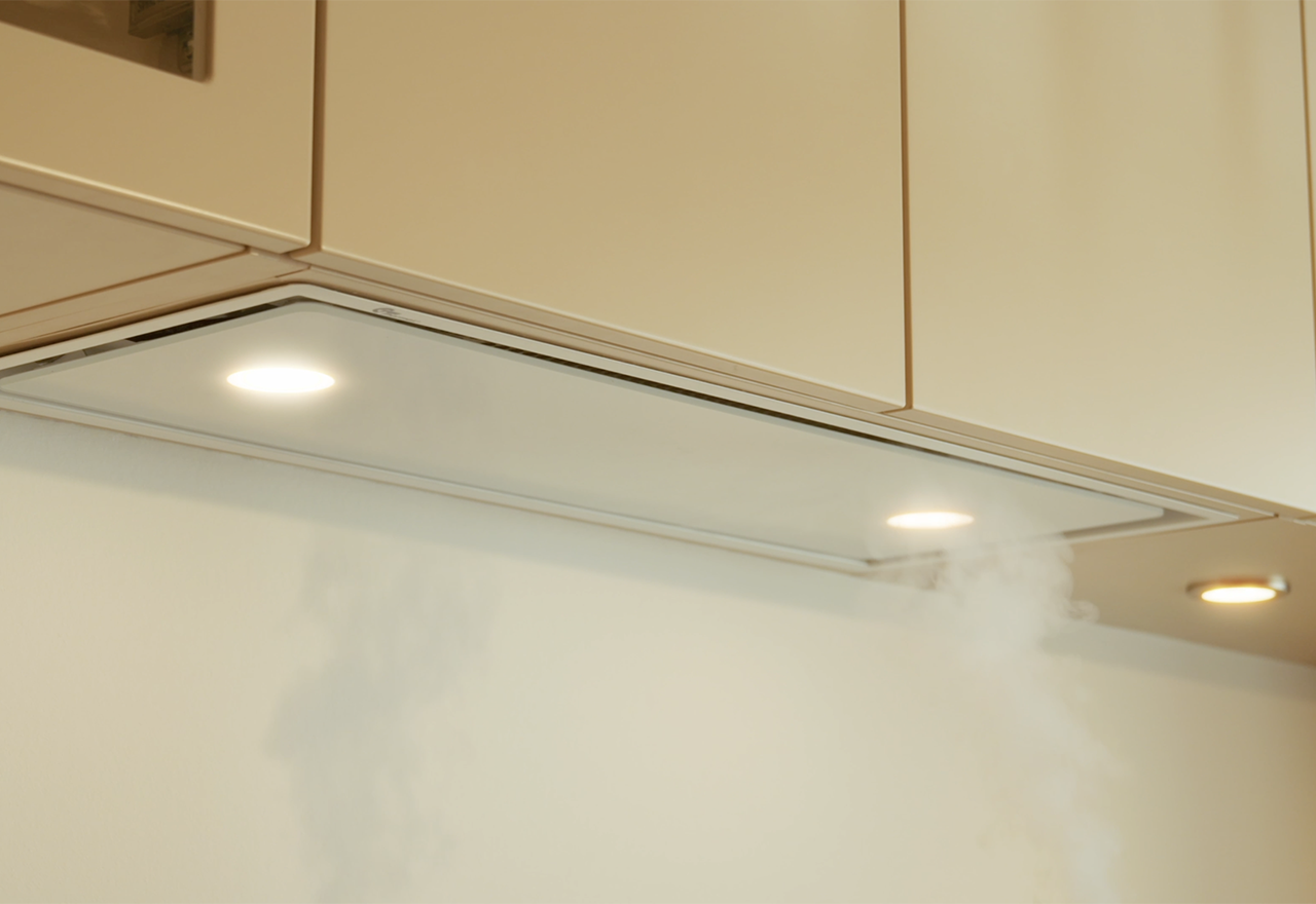 Metz Mini 550 mm Hvid Med motor/flytbar