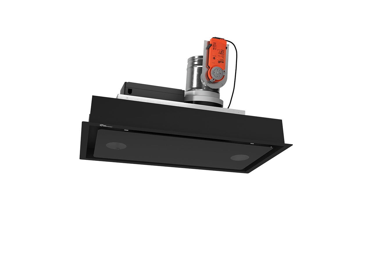 Design Line Central 8003 Villa - 60 cm - black