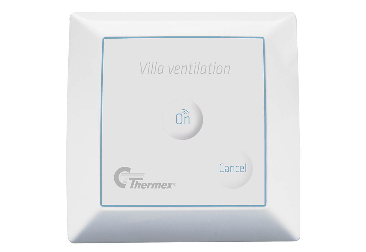 Design Line Central 8003 Villa - 60 cm - black