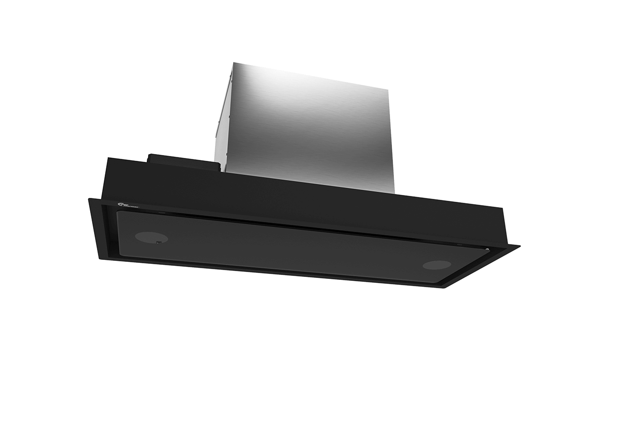 Metz Mini 750 mm Sort Med motor/flytbar Metz Mini 750 mm Sort Med motor/flytbar