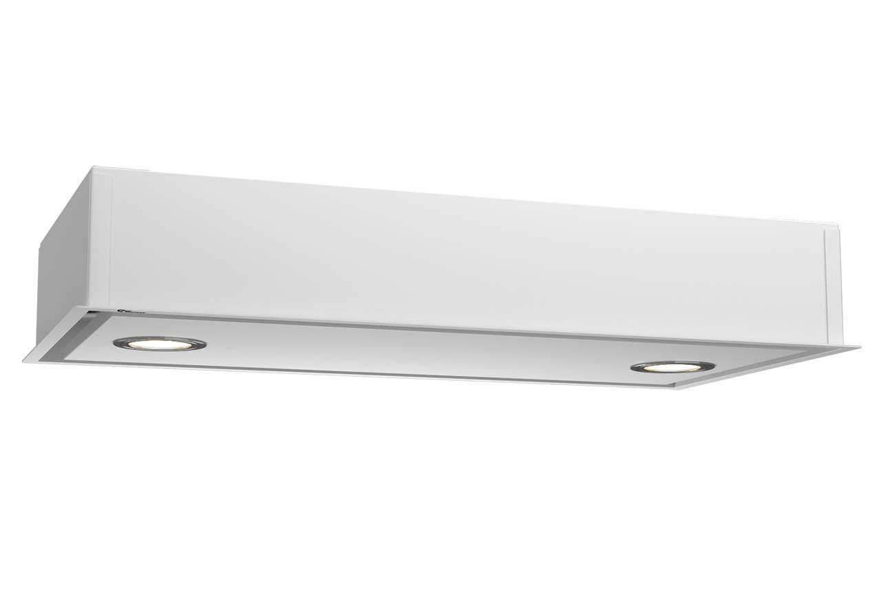 Central Metz Micro 600 mm hvid - lejlighed timer