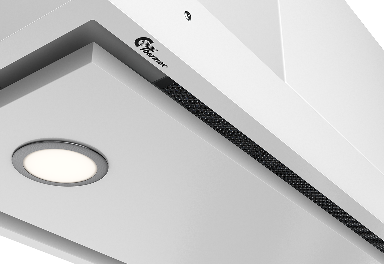 Design Line 8003 - 80 cm - build-in - white - Smarthome Design Line 8003 - 80 cm - build-in - white - Smarthome