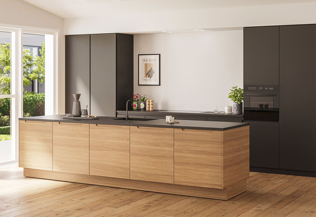 Metz Medio II - hvid for ekstern motor