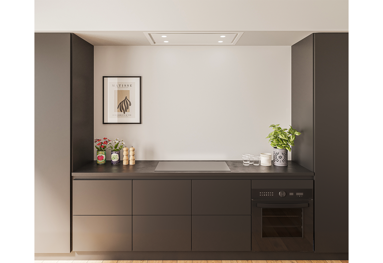 Metz Medio II - hvid for ekstern motor