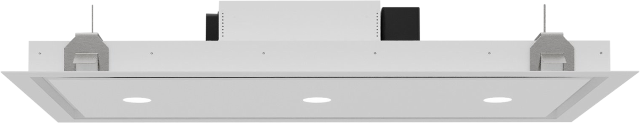 Passat Maxi II - 120x60 cm - hvid m/motor