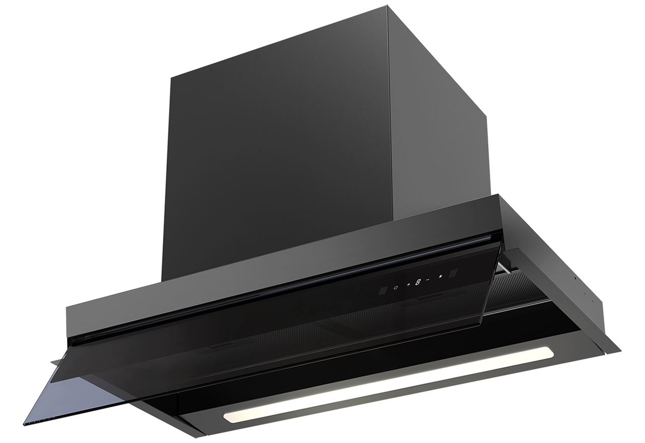 Integro 51 II Premium antracit 60 cm - gesture control Integro 51 II Premium antracit 60 cm - gesture control