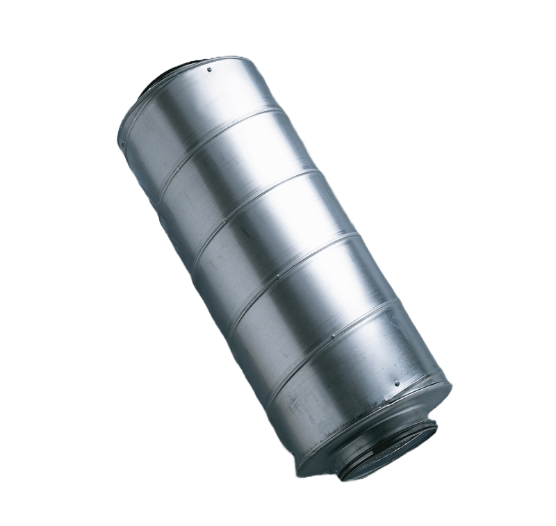 Thermex lyddæmper Ø200 mm Thermex lyddæmper Ø200 mm