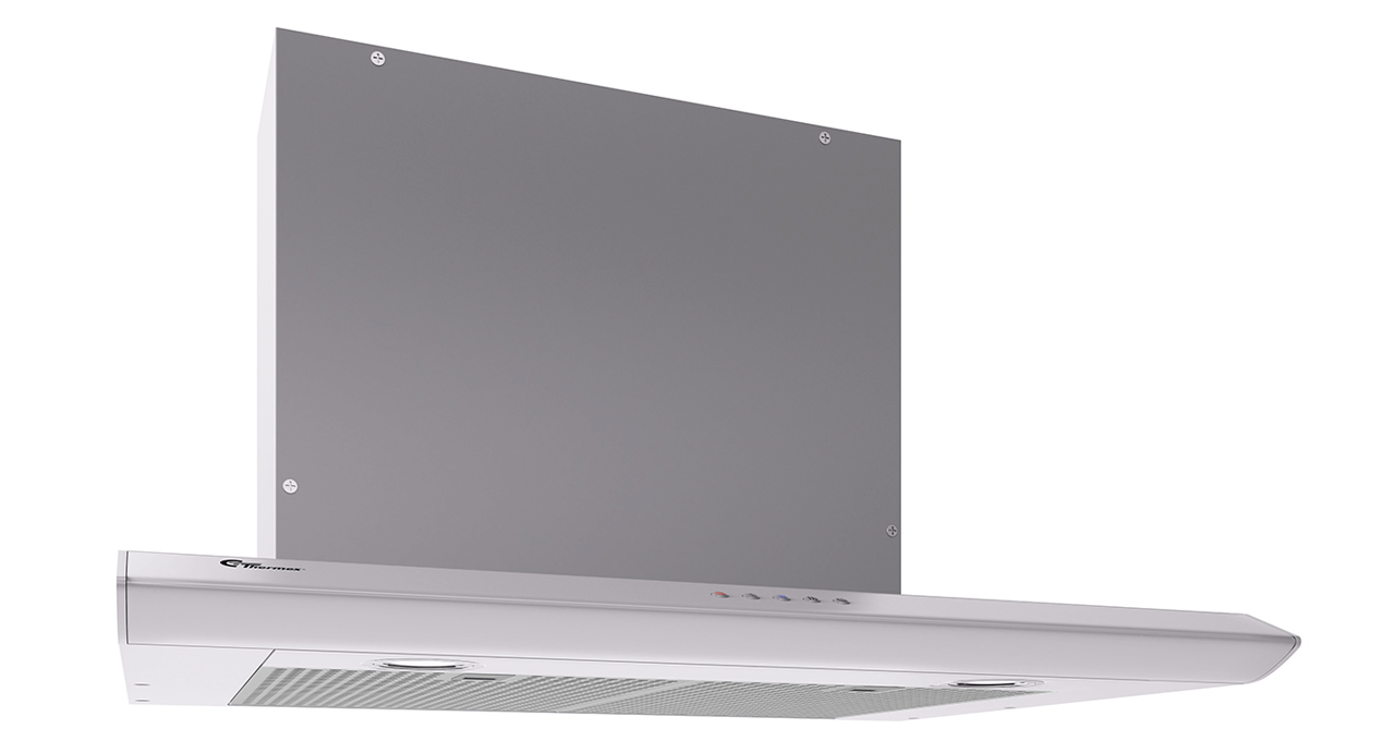 Super Silent - new control - 60 hvid