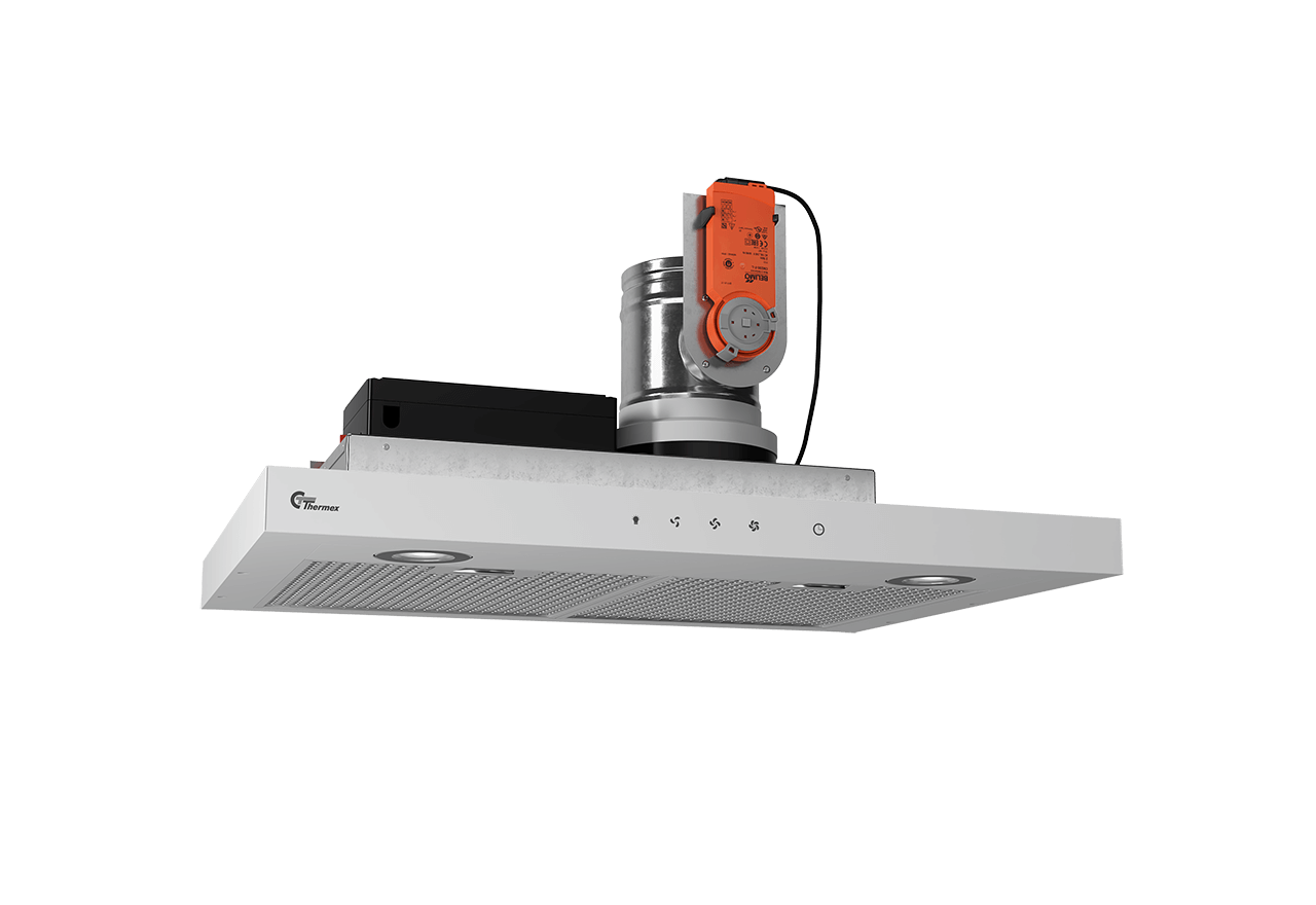 Design Line Central 8005 Villa - 60 cm - White