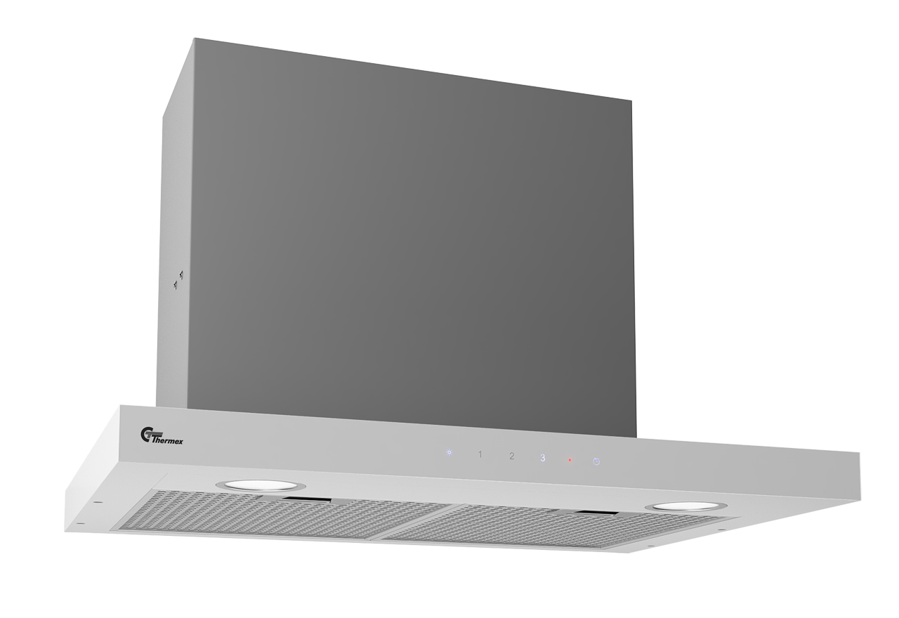 Design Line 8005 - 60 cm - build-in - white - Smarthome