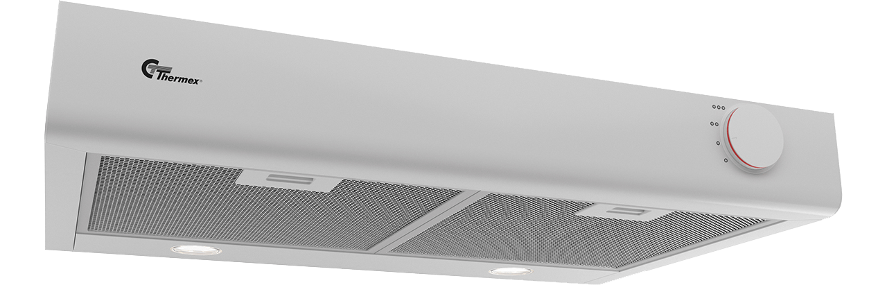 Manchester Smart 600 mm Hvid Med motor