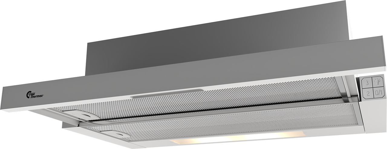 Colmar II 600 mm Hvid Med motor Colmar II 600 mm Hvid Med motor