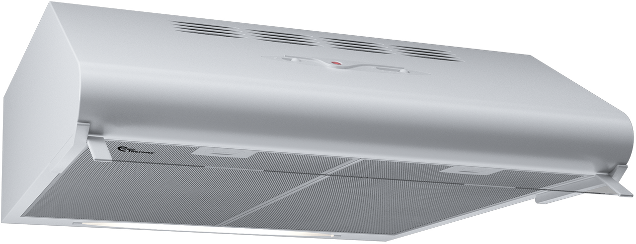 Manchester/Thermex K501 50 cm Hvid 1 motor