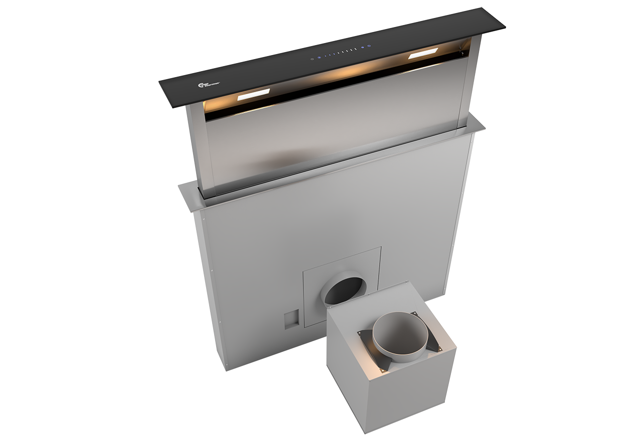 Trent- Integrata bord 880mm