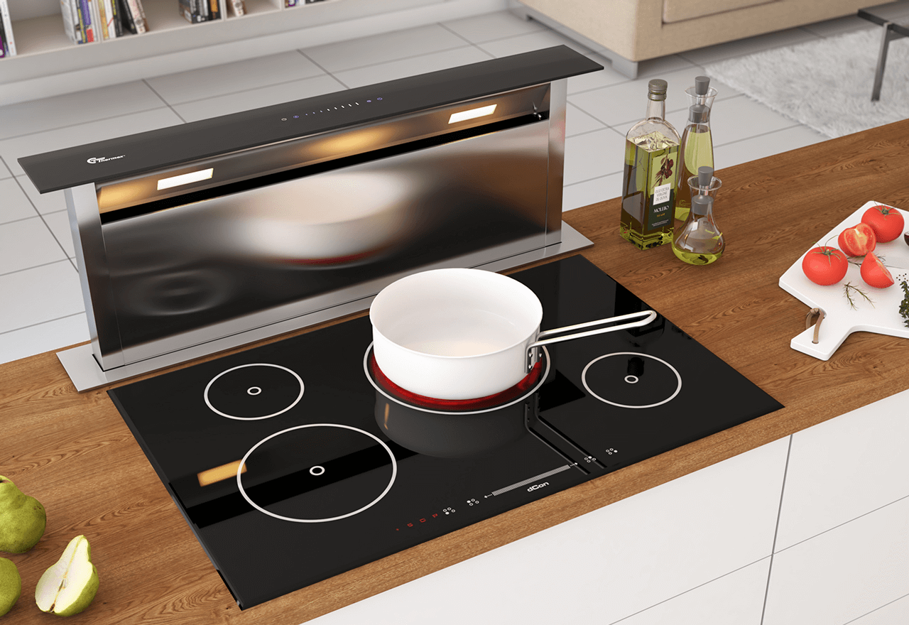 Trent- Integrata bord 880mm