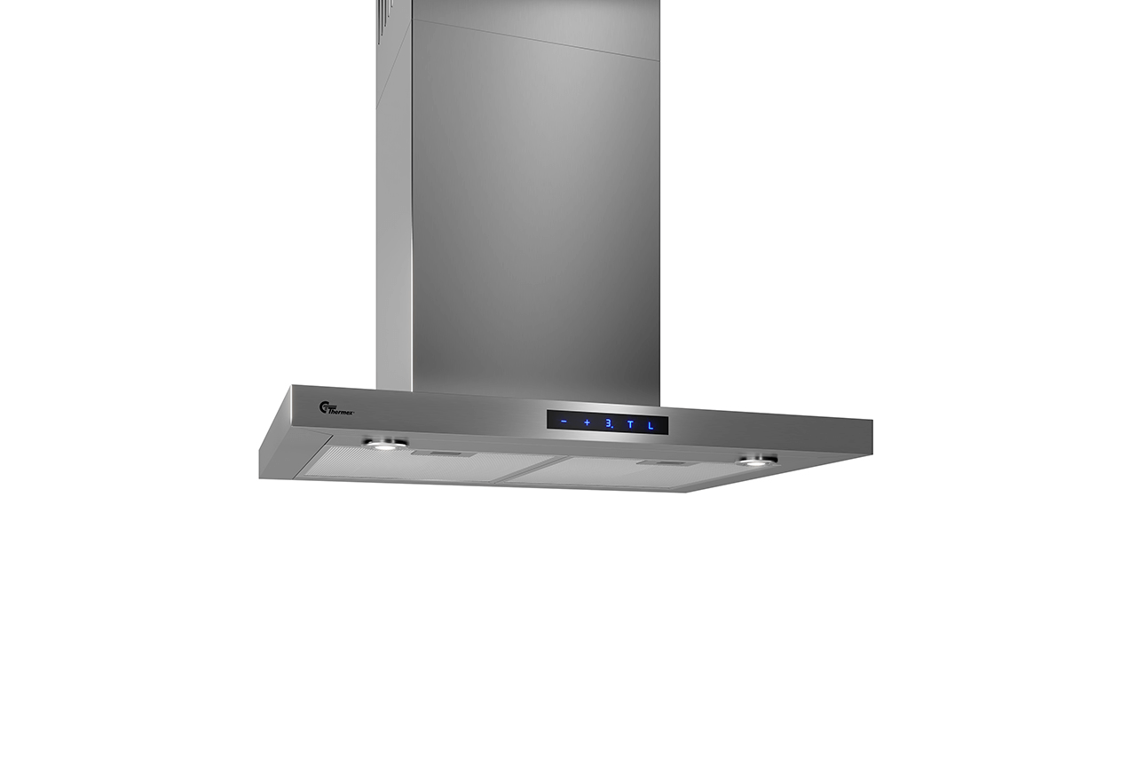 Central Harwich II væg 60 cm rustfri, lejlighedstimer Central Harwich II væg 60 cm rustfri, lejlighedstimer