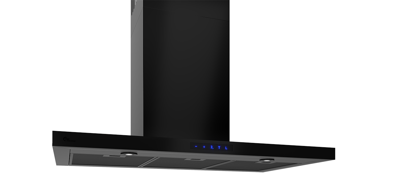 Design Line Central 8001 Timer - 90 cm - Black Design Line Central 8001 Timer - 90 cm - Black