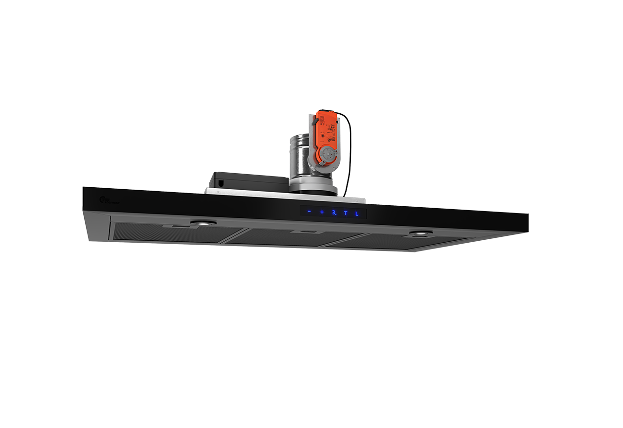 Design Line Central 8001 Timer - 90 cm - Black Design Line Central 8001 Timer - 90 cm - Black