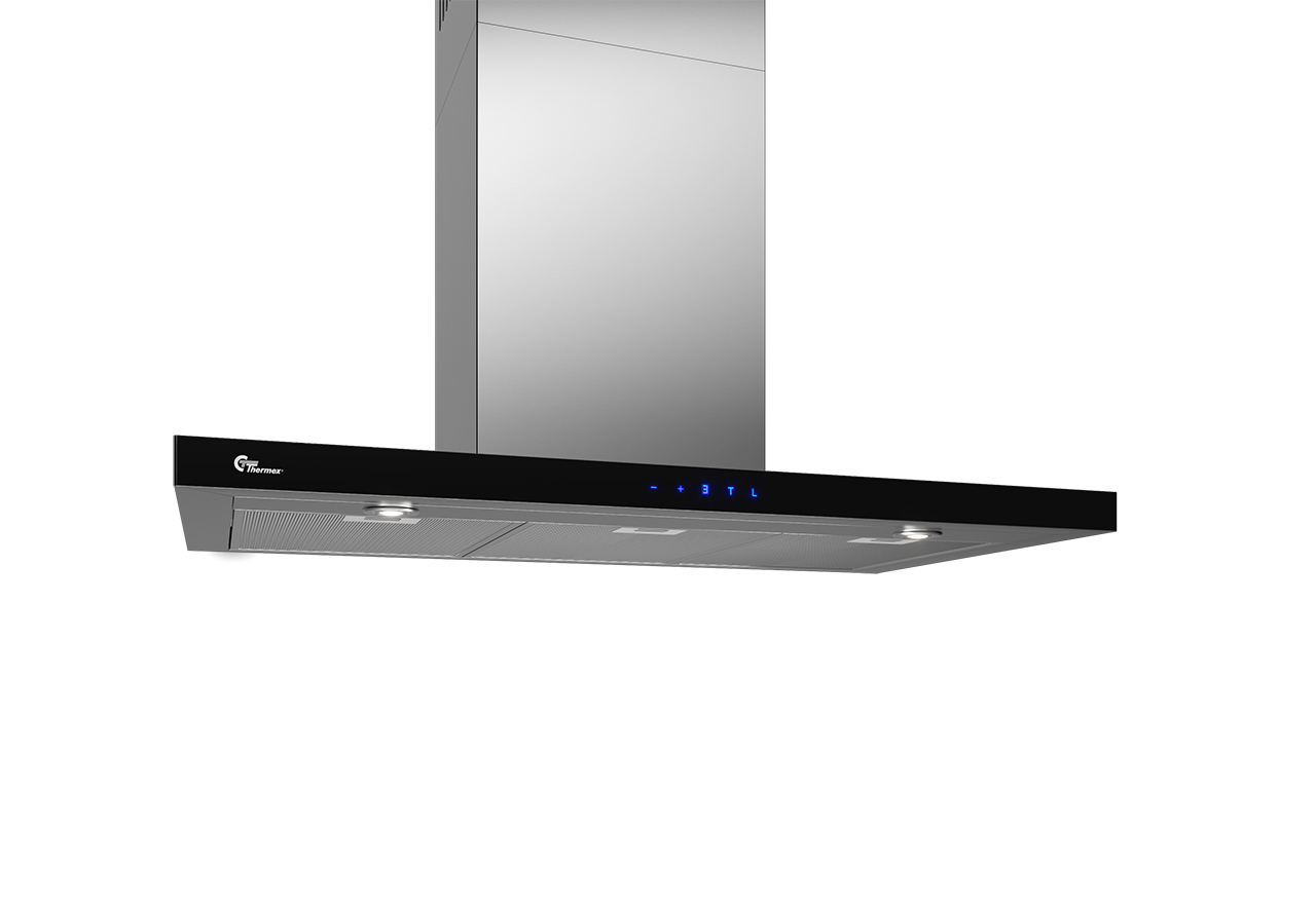 Decor 840 90 cm Rustfri