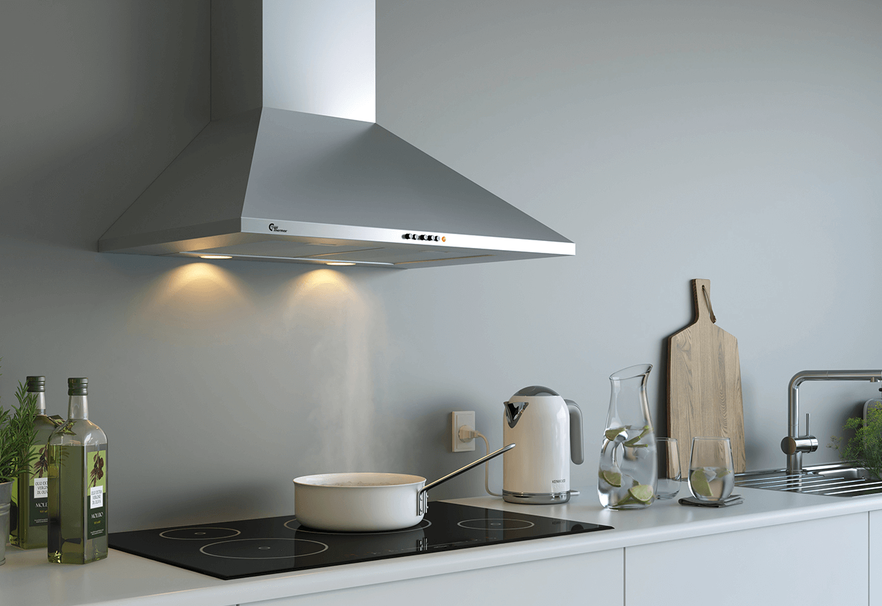 Decor 942 70 cm RF - Led