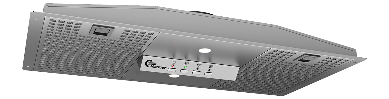 TFHCE 460 II, Centralventilation, switch, LED. TFHCE 460 II, Centralventilation, switch, LED.