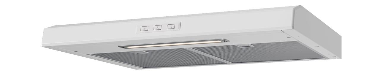 Plan 252 600 mm hvid - Med switch Plan 252 600 mm hvid - Med switch