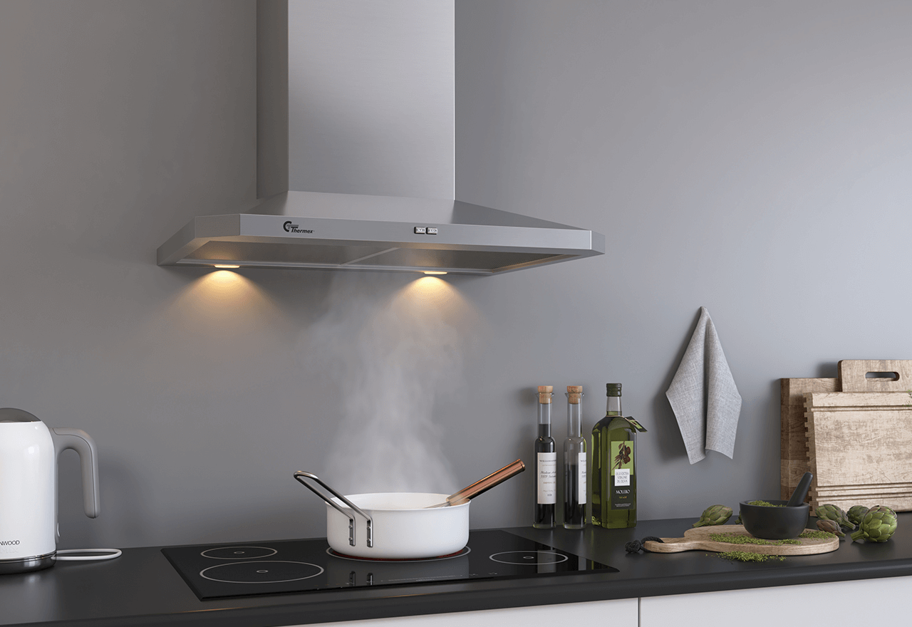 Central 787, 600 mm, RF