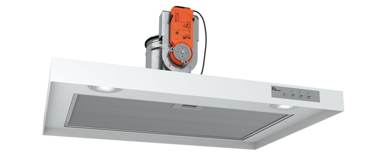 Airslim II 600x50 mm Hvid Inkl. Top Link® Airslim II 600x50 mm Hvid Inkl. Top Link®