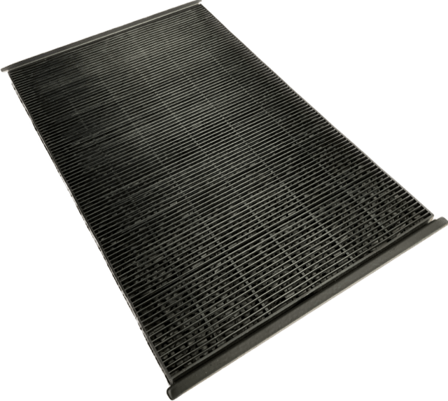 Kulfilter for Typhoon og Tornado