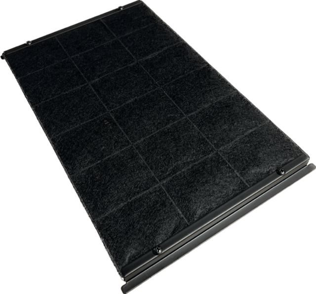 Kulfilter for Typhoon og Tornado