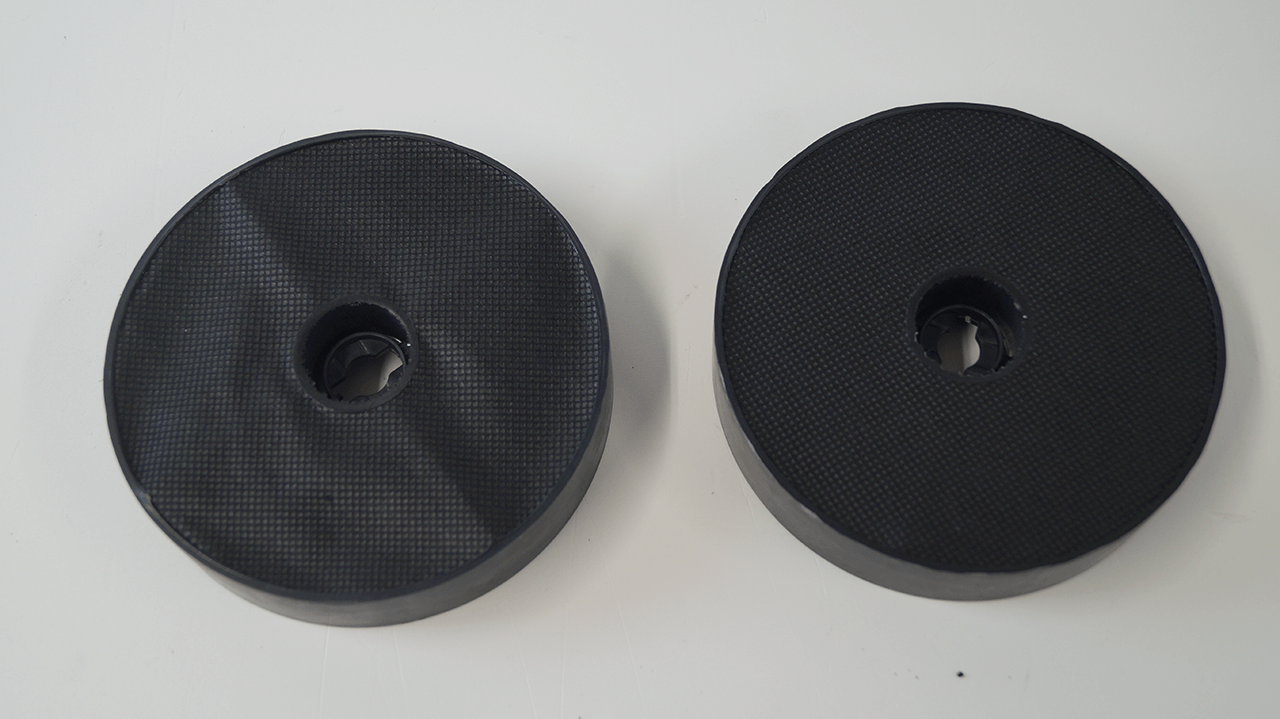 Recirkulationsfilter for Reading mfl. 2 stk. Recirkulationsfilter for Reading mfl. 2 stk.