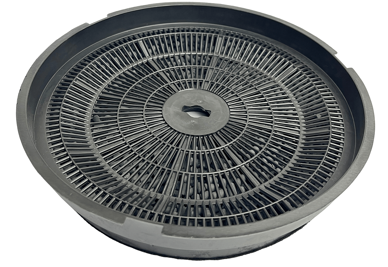 Kulfiltersæt til Decor 942 Kulfiltersæt til Decor 942