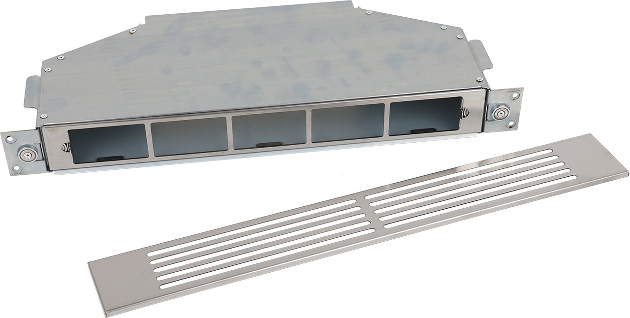 Sokkelrist uden kulfilter - Mini duct Sokkelrist uden kulfilter - Mini duct