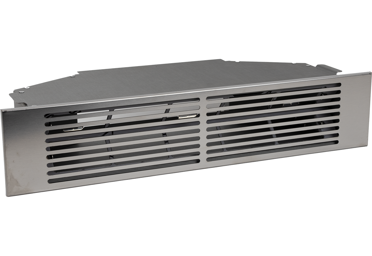 Sokkelrist for Mega Duct