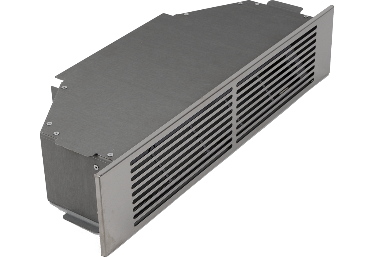 Sokkelrist for Mega Duct