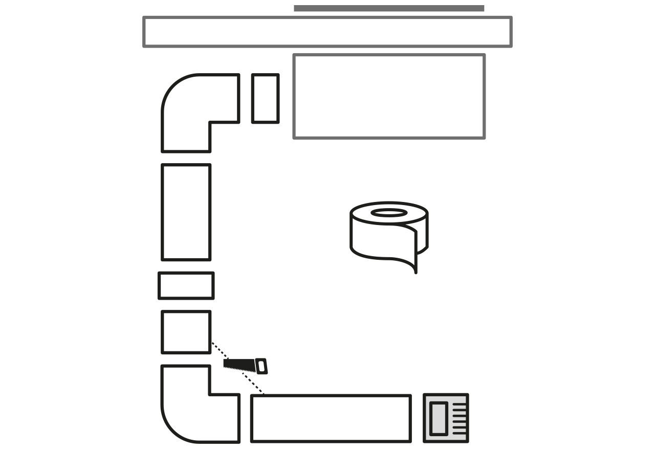 Thermex Basic Kit 3B