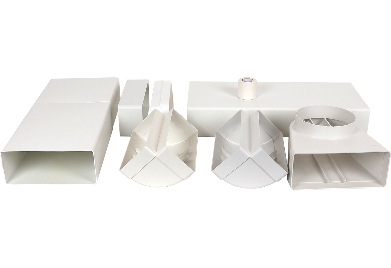 Nordic 9010 kit Downdraft standard Nordic 9010 kit Downdraft standard